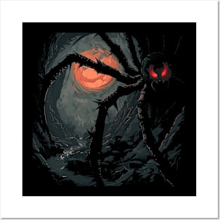 shelob Posters and Art